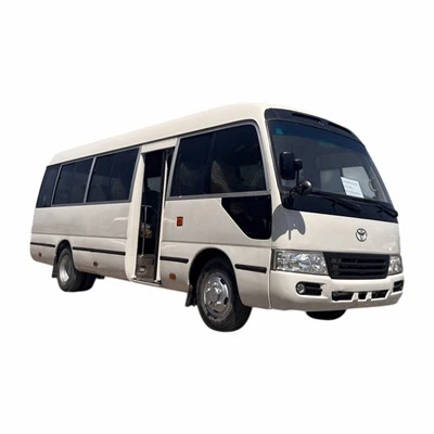 Kasutatud Toyota Coaster 4-silindriline