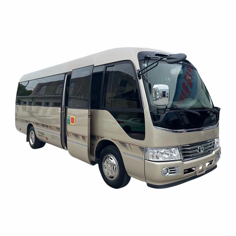 Toyota Coaster Van